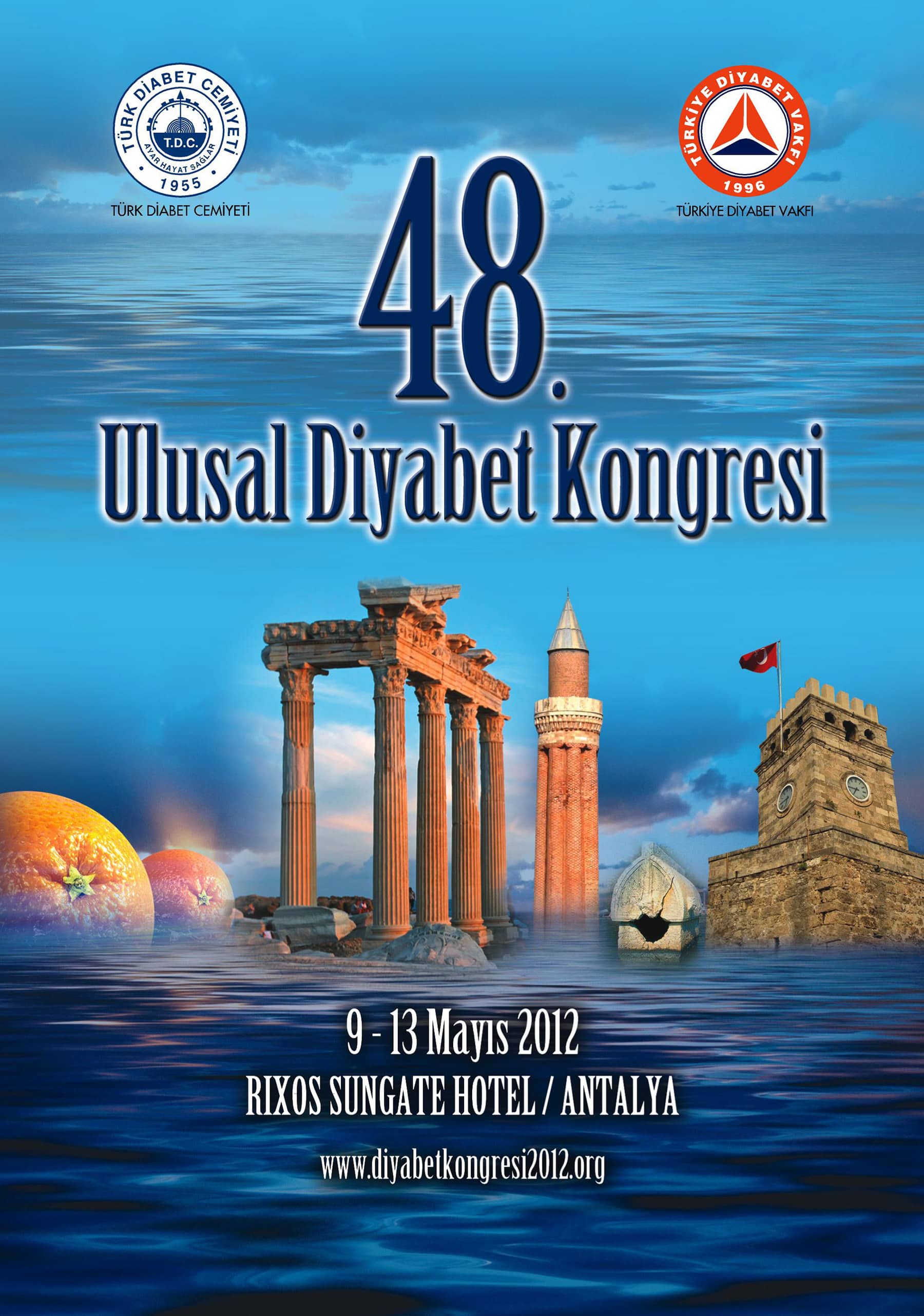 48. Ulusal Diyabet Kongresi