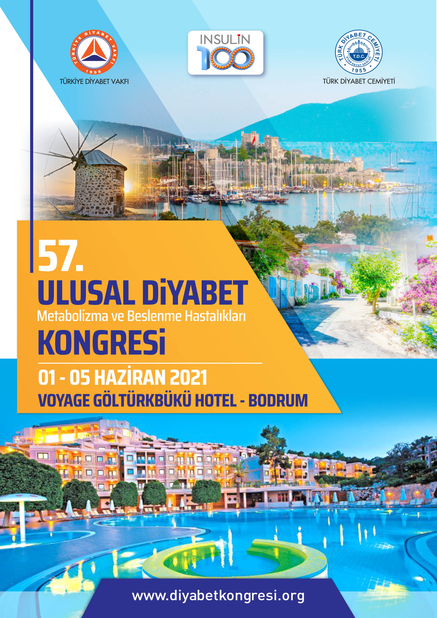 57. Ulusal Diyabet Kongresi