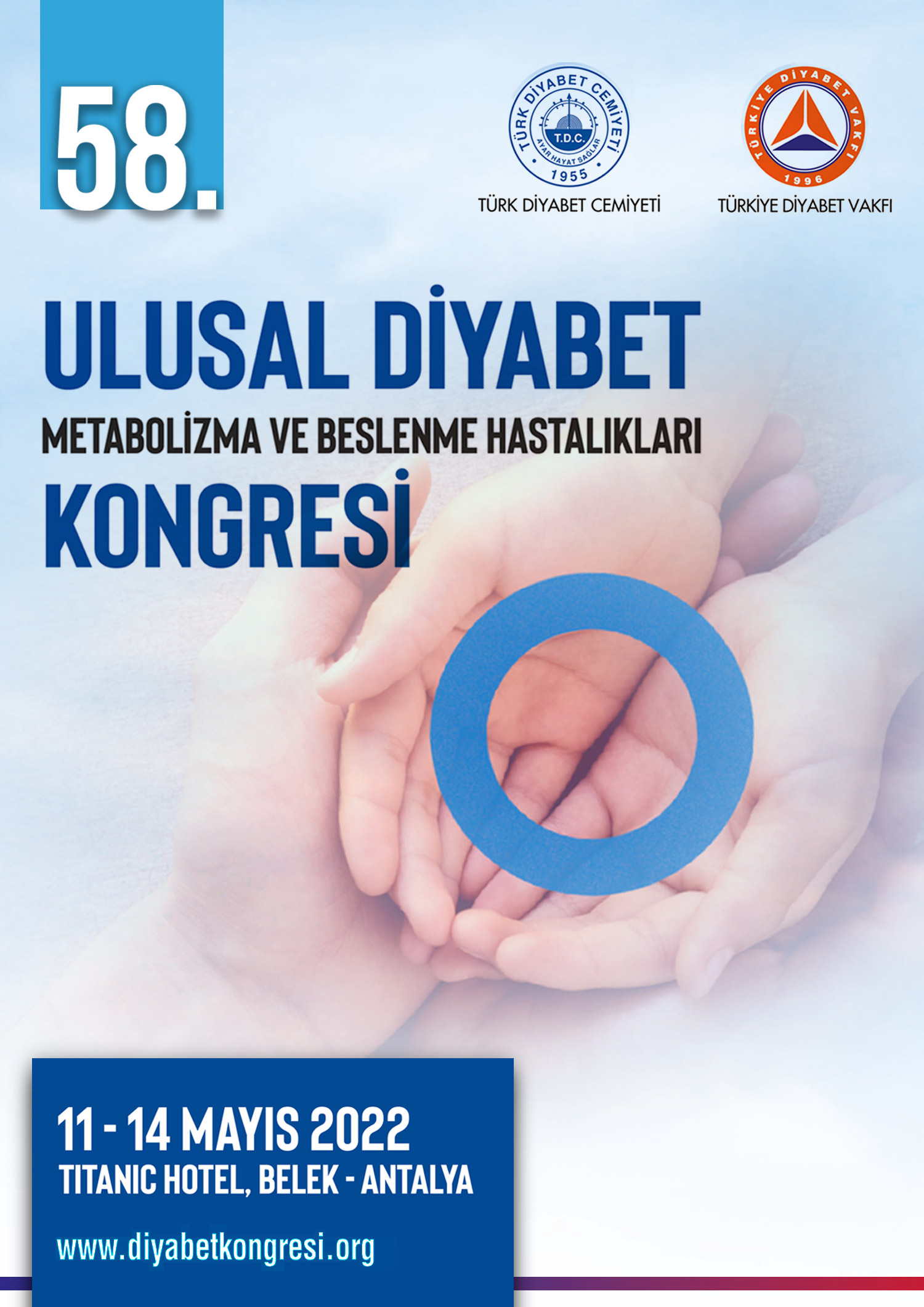 58. Ulusal Diyabet Kongresi