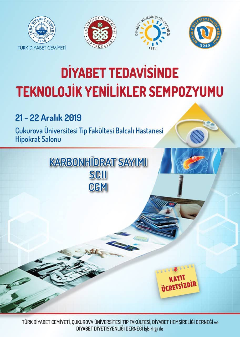 Diyabet Tedavisinde Teknolojik Yenilikler 2019